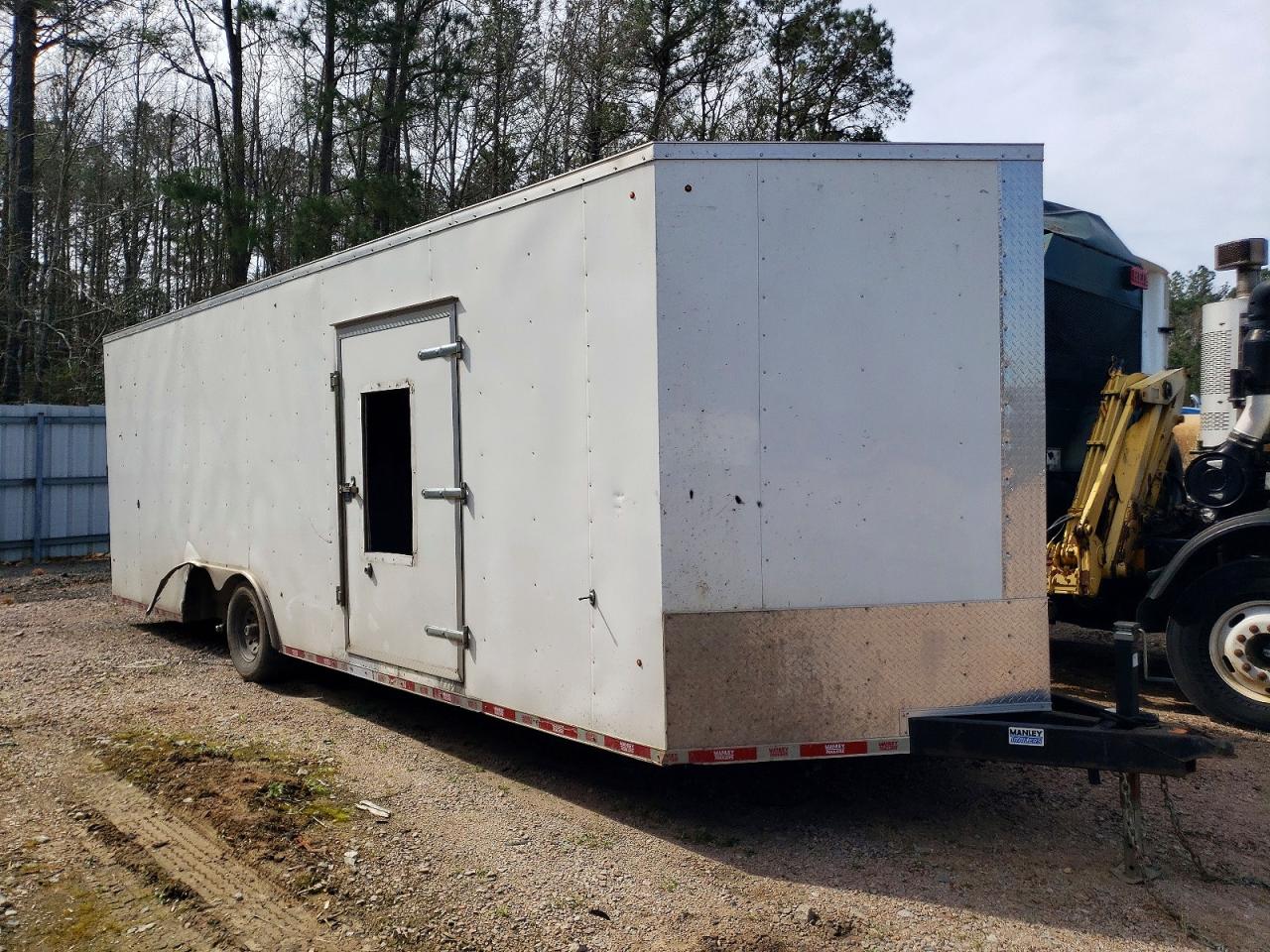 2023 MANLEY TRAILERS