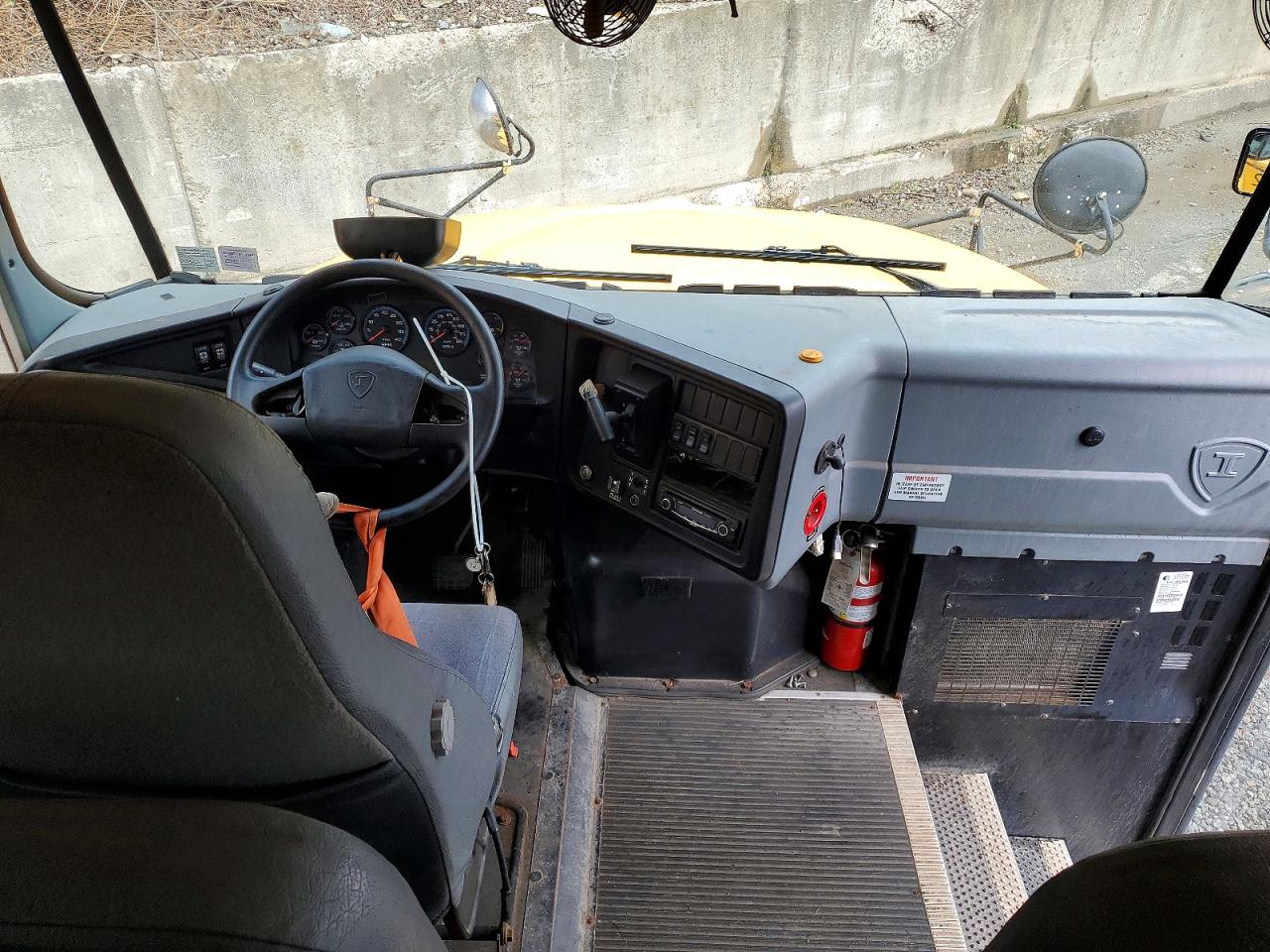 2014 IC CORPORATION BUS