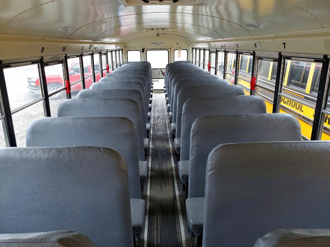 2014 IC CORPORATION BUS