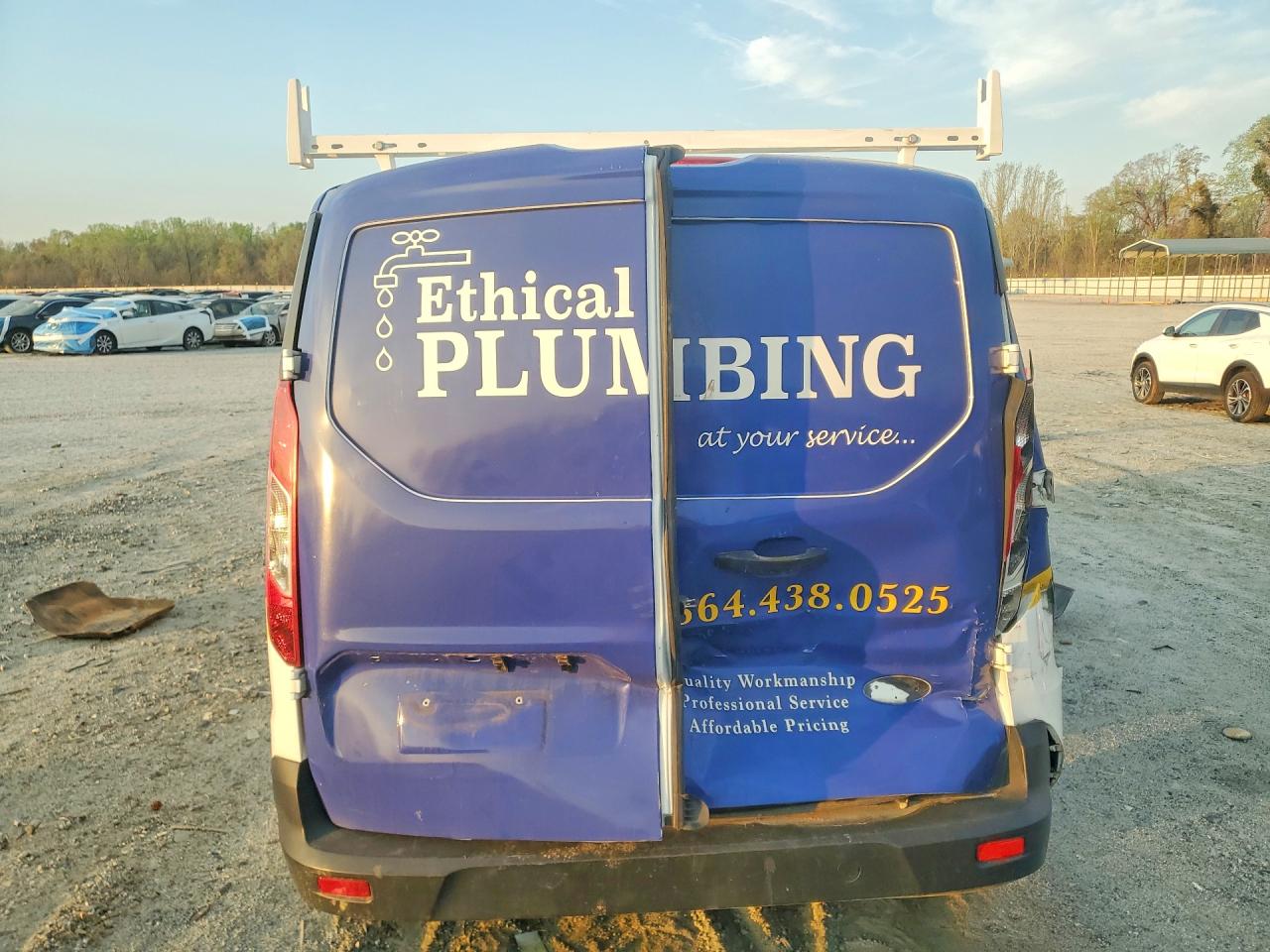2019 FORD TRANSIT