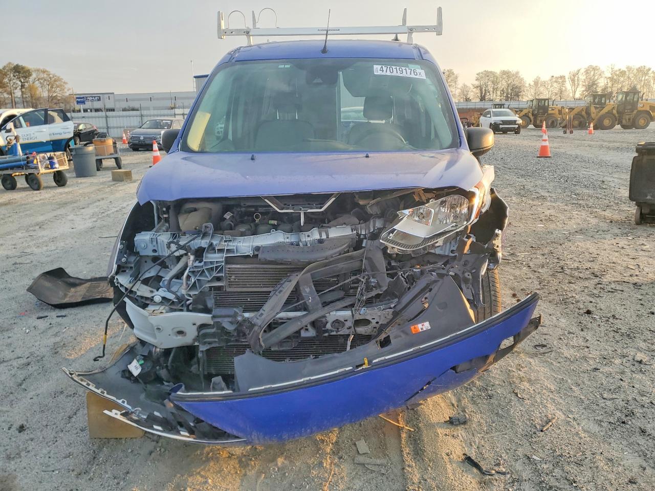2019 FORD TRANSIT