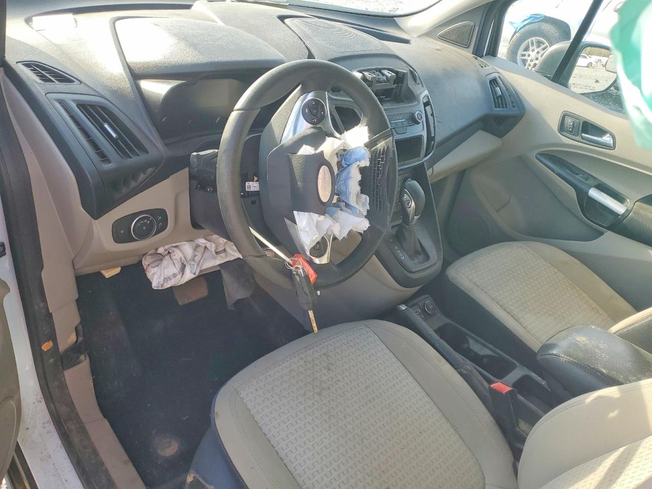 2019 FORD TRANSIT