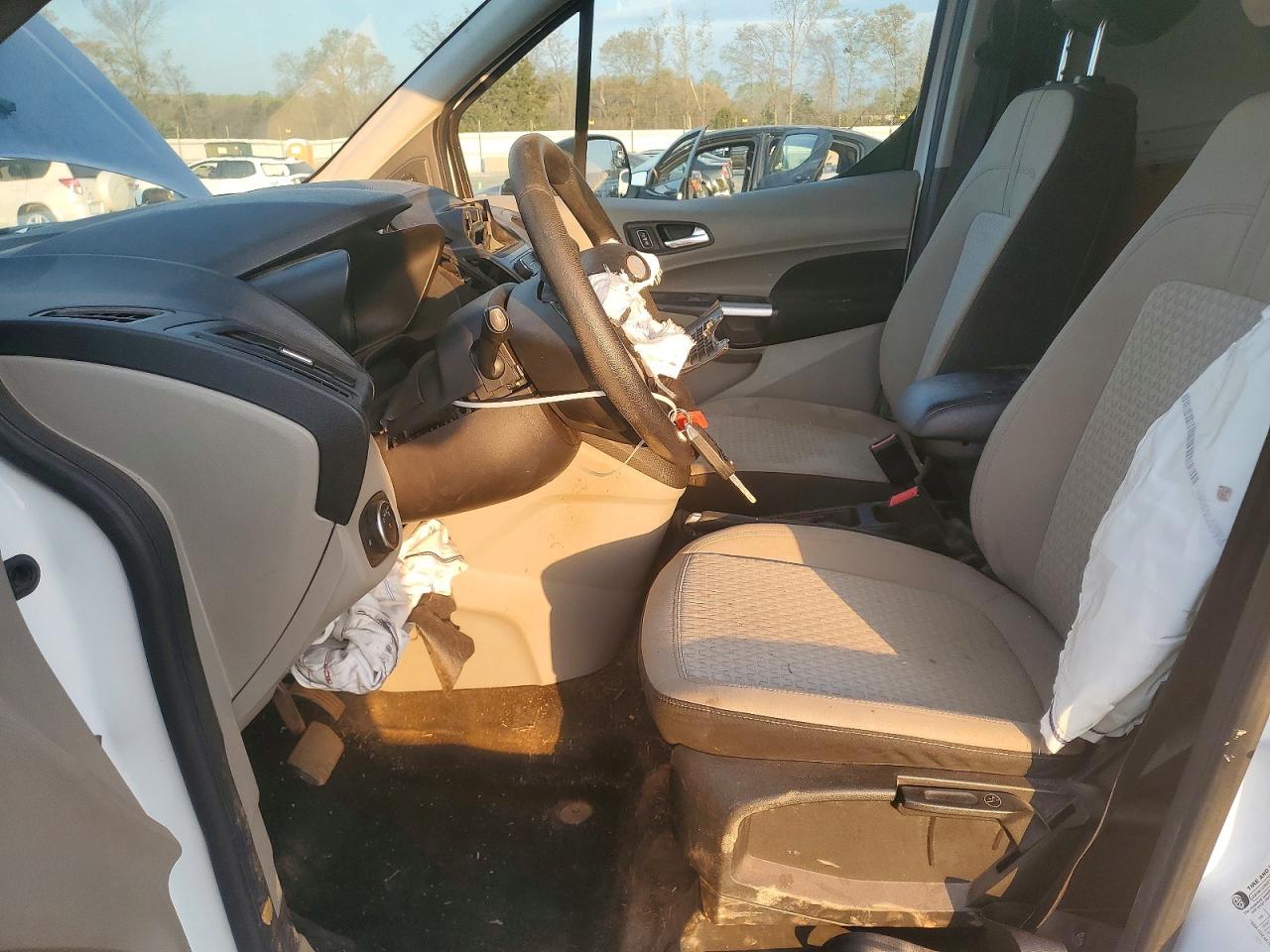 2019 FORD TRANSIT