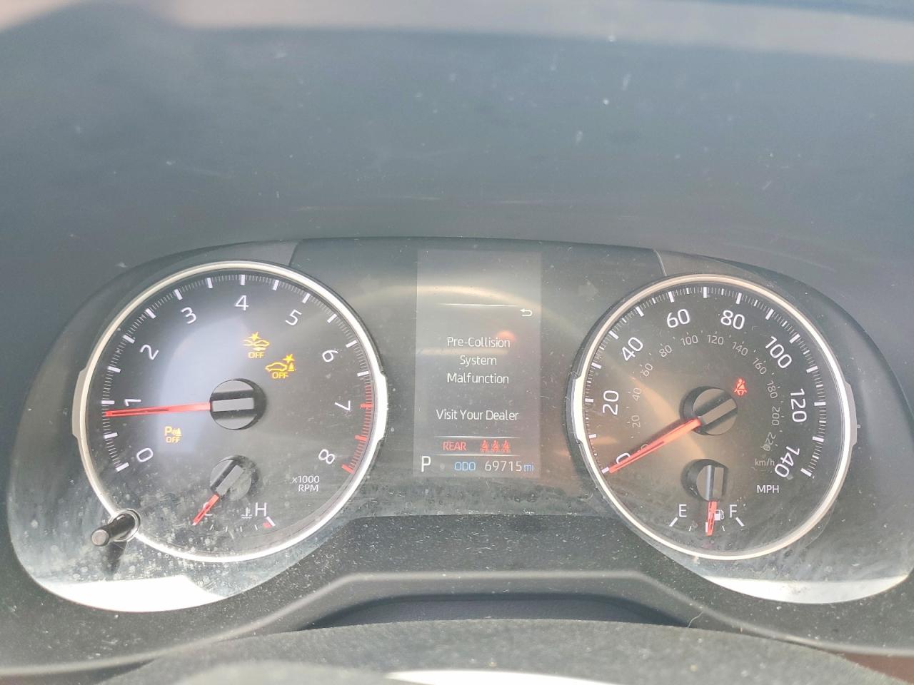 2021 TOYOTA RAV4