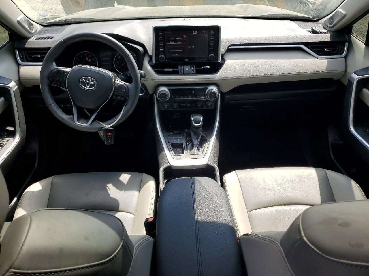 2021 TOYOTA RAV4