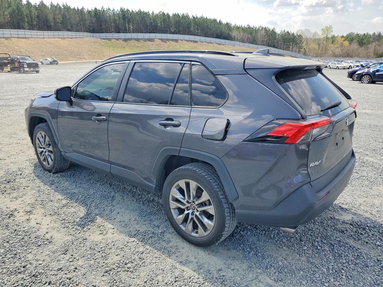 2021 TOYOTA RAV4