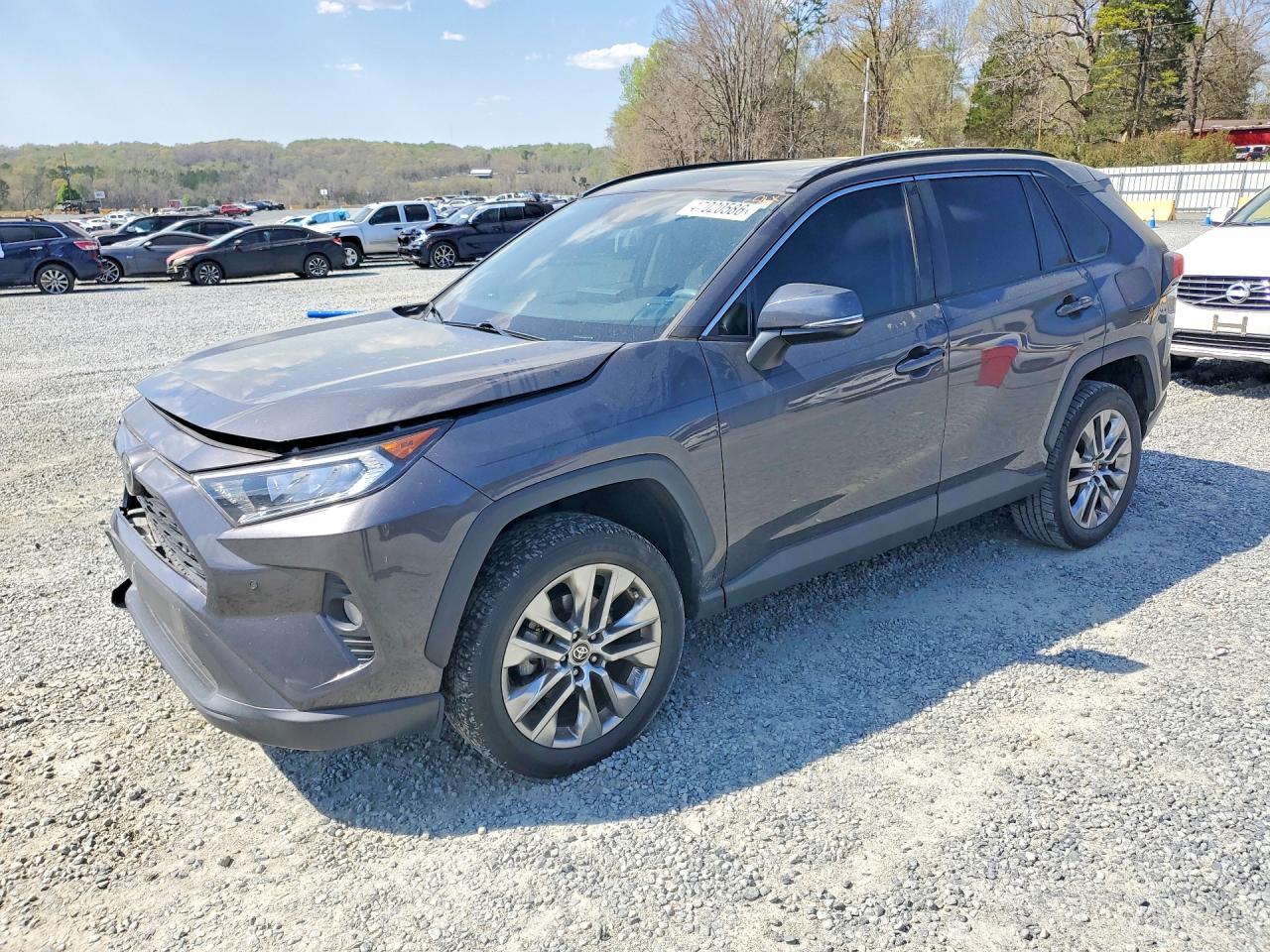 2021 TOYOTA RAV4