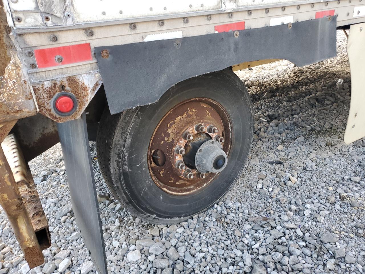 2006 WABASH DRY VAN TR