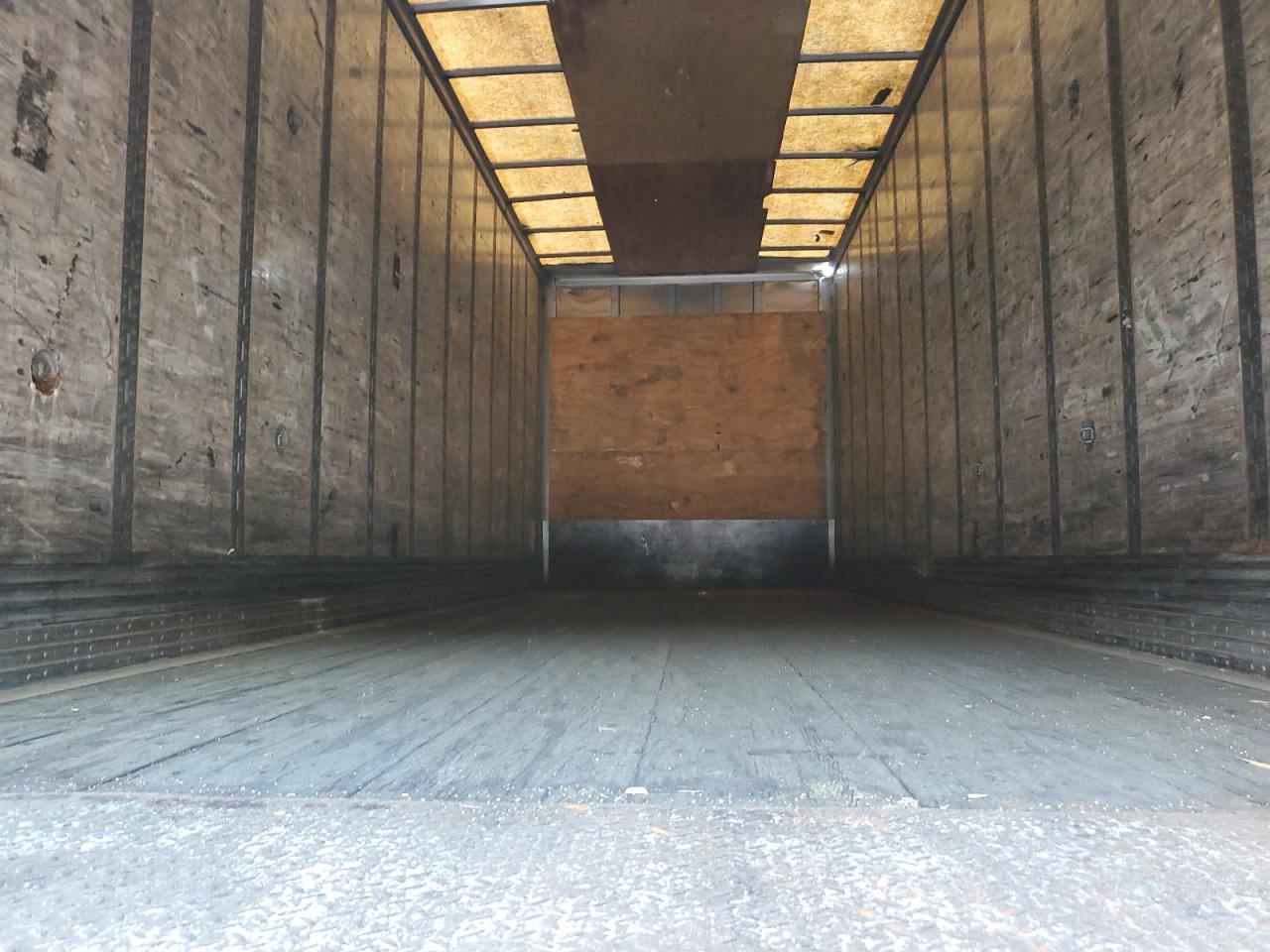 2006 WABASH DRY VAN TR