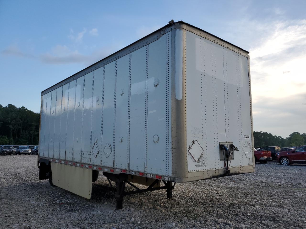 2006 WABASH DRY VAN TR