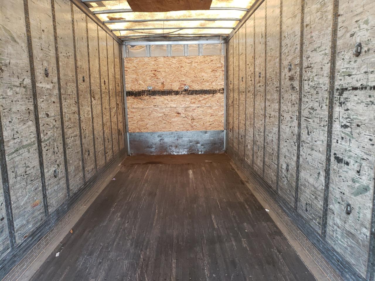2007 WABASH DRY VAN TR