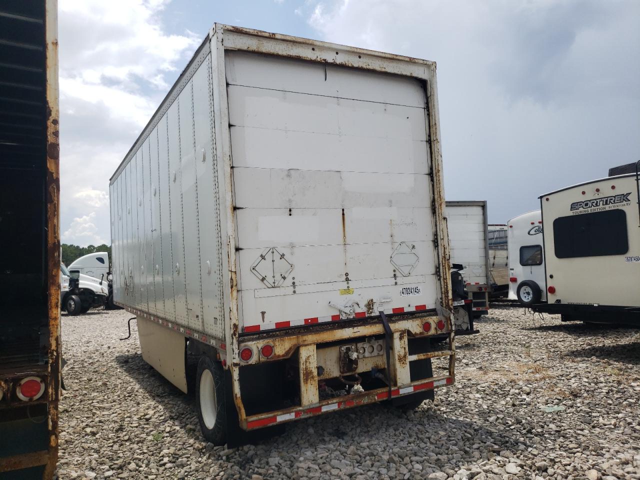 2007 WABASH DRY VAN TR