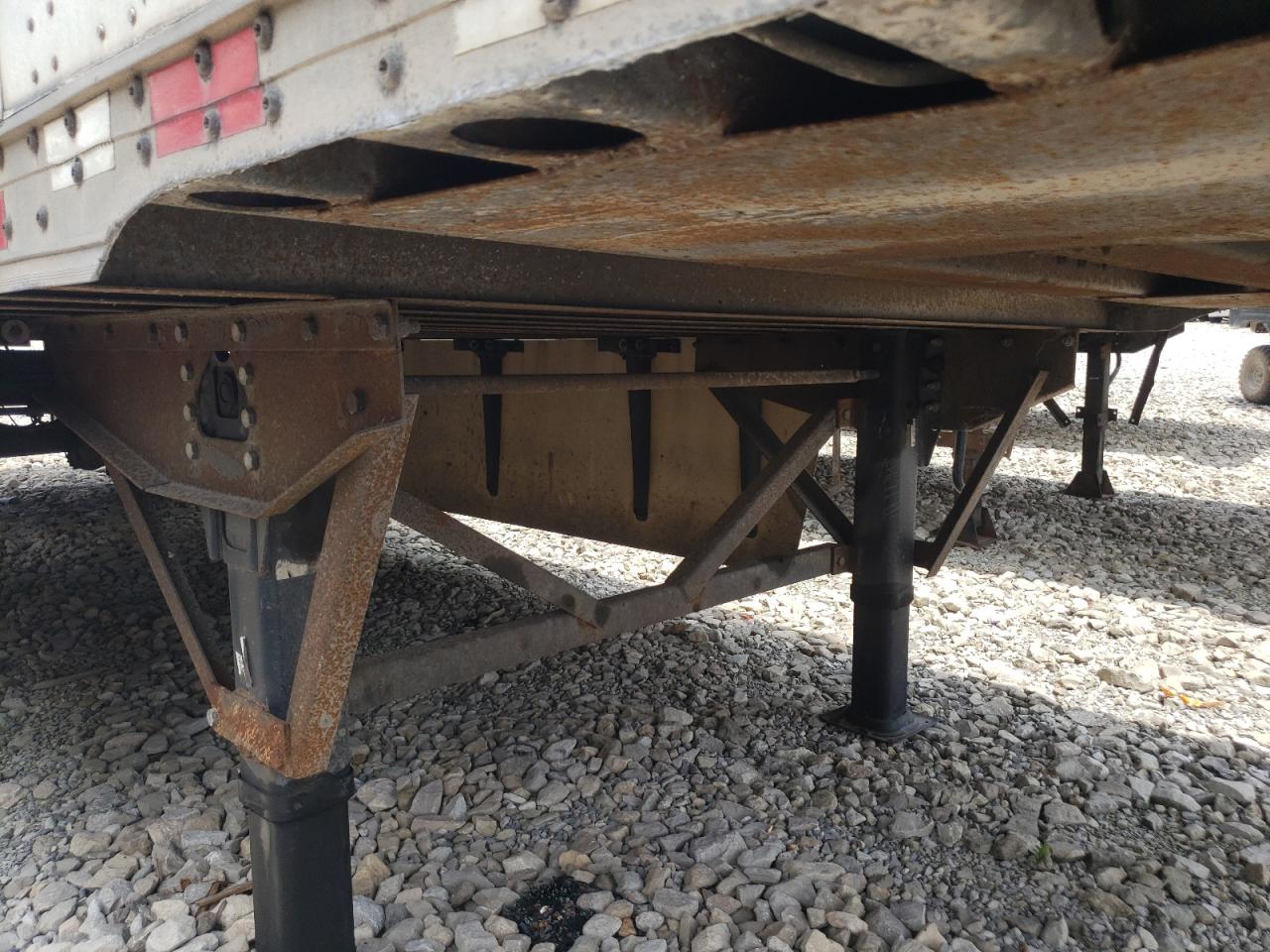 2007 WABASH DRY VAN TR