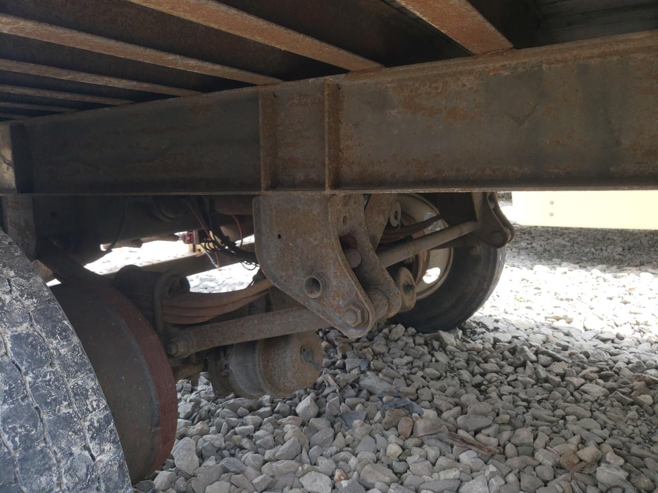 2007 WABASH DRY VAN TR