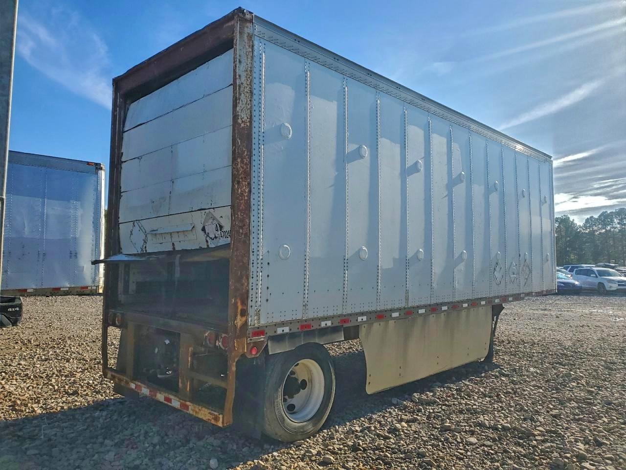 2007 WABA DRY VAN TR