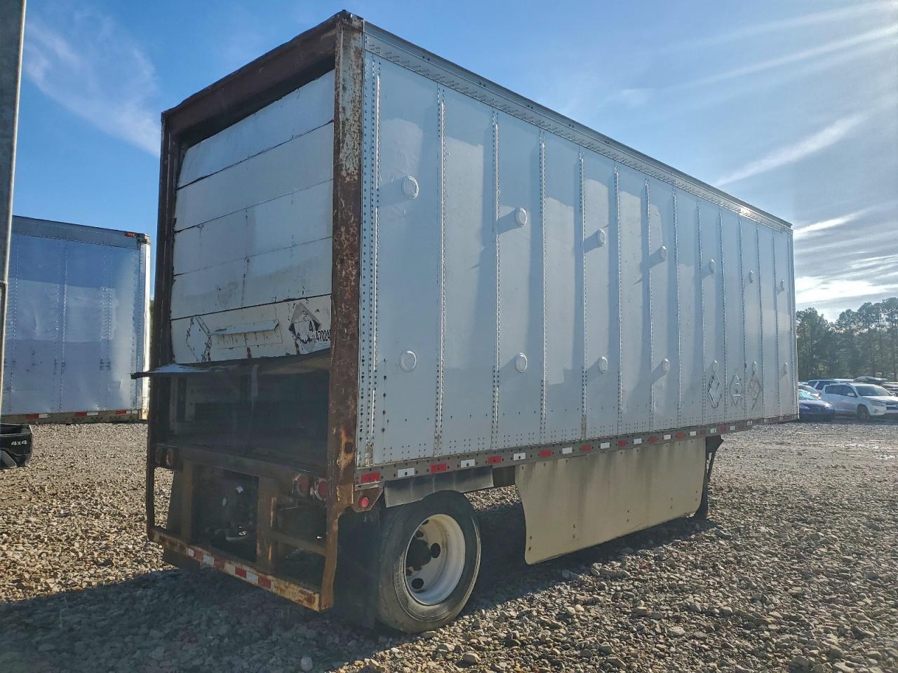 2007 WABA DRY VAN TR