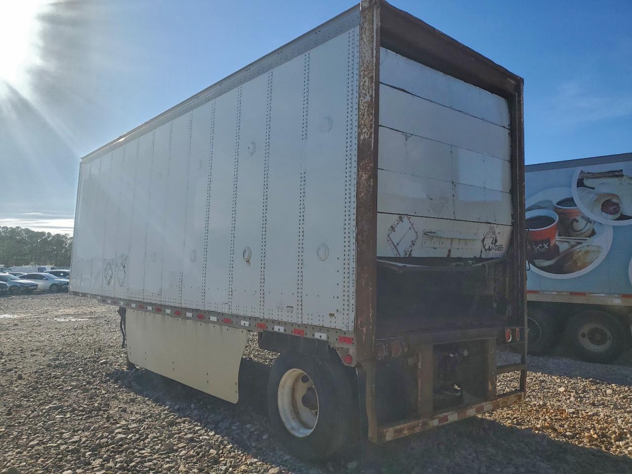 2007 WABA DRY VAN TR