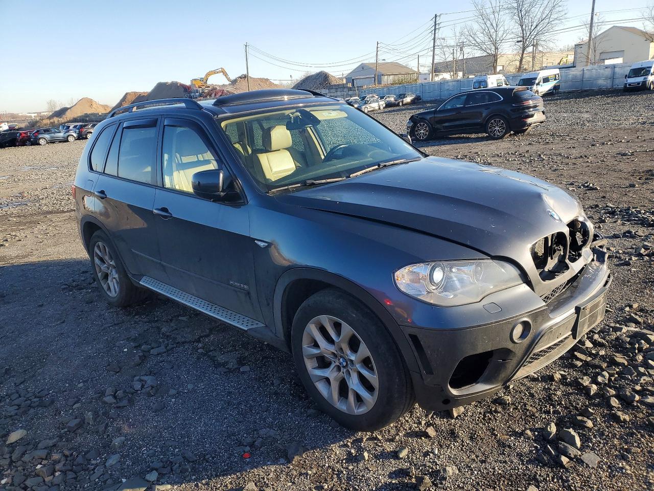 2012 BMW X5