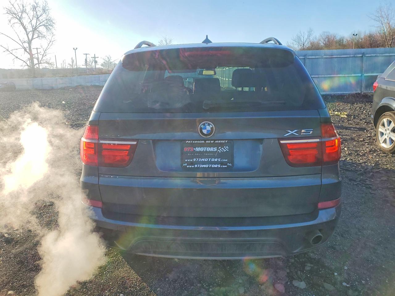 2012 BMW X5