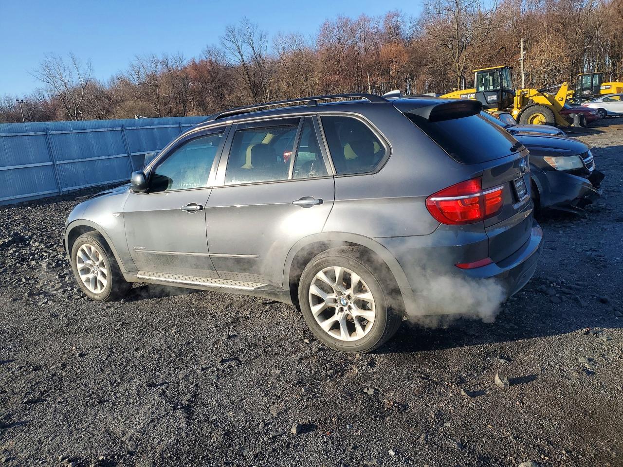 2012 BMW X5