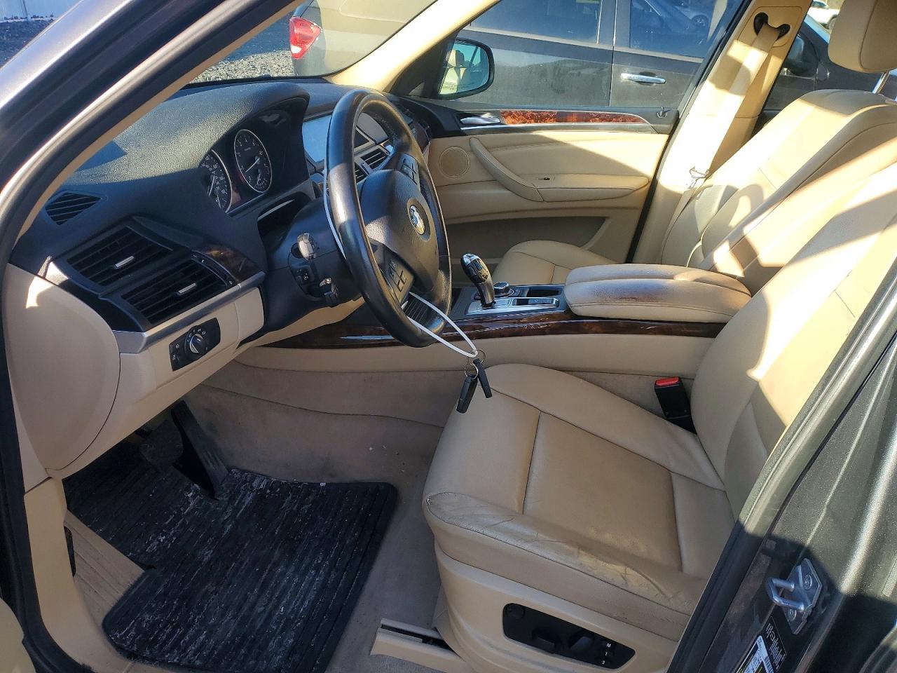 2012 BMW X5
