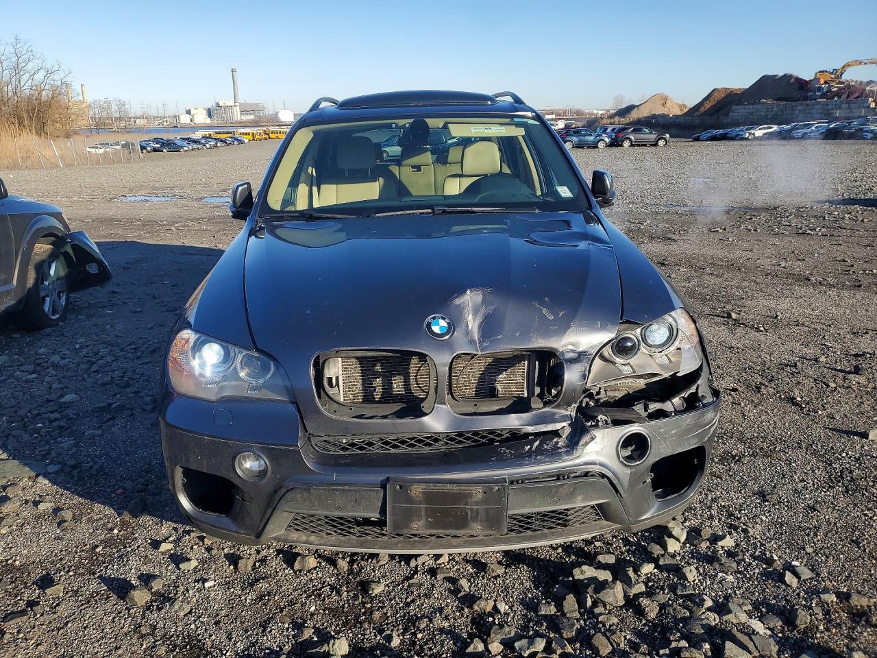 2012 BMW X5