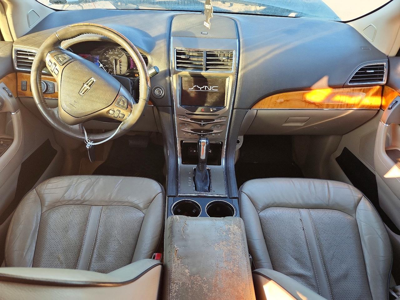 2013 LINCOLN MKX