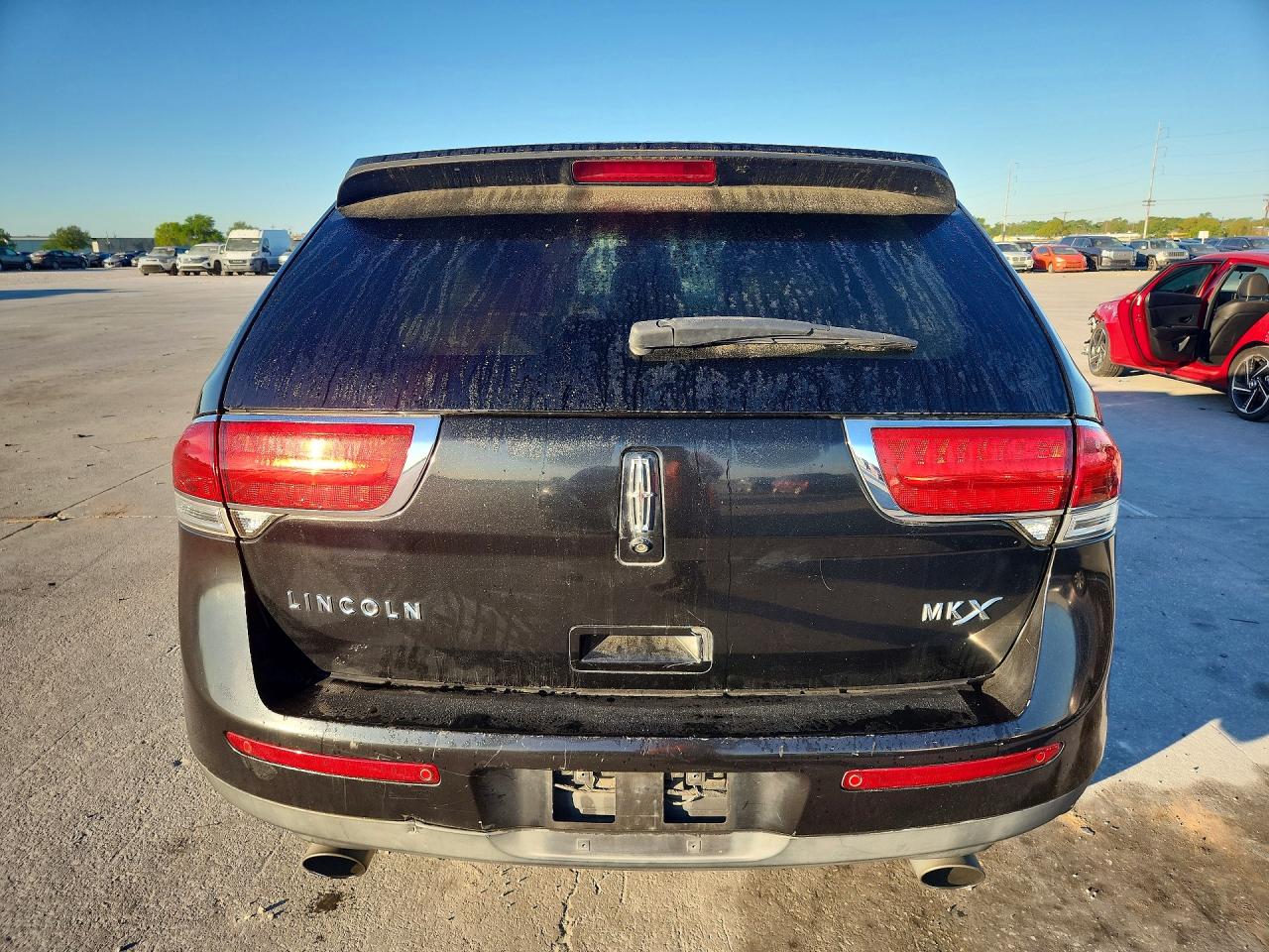 2013 LINCOLN MKX