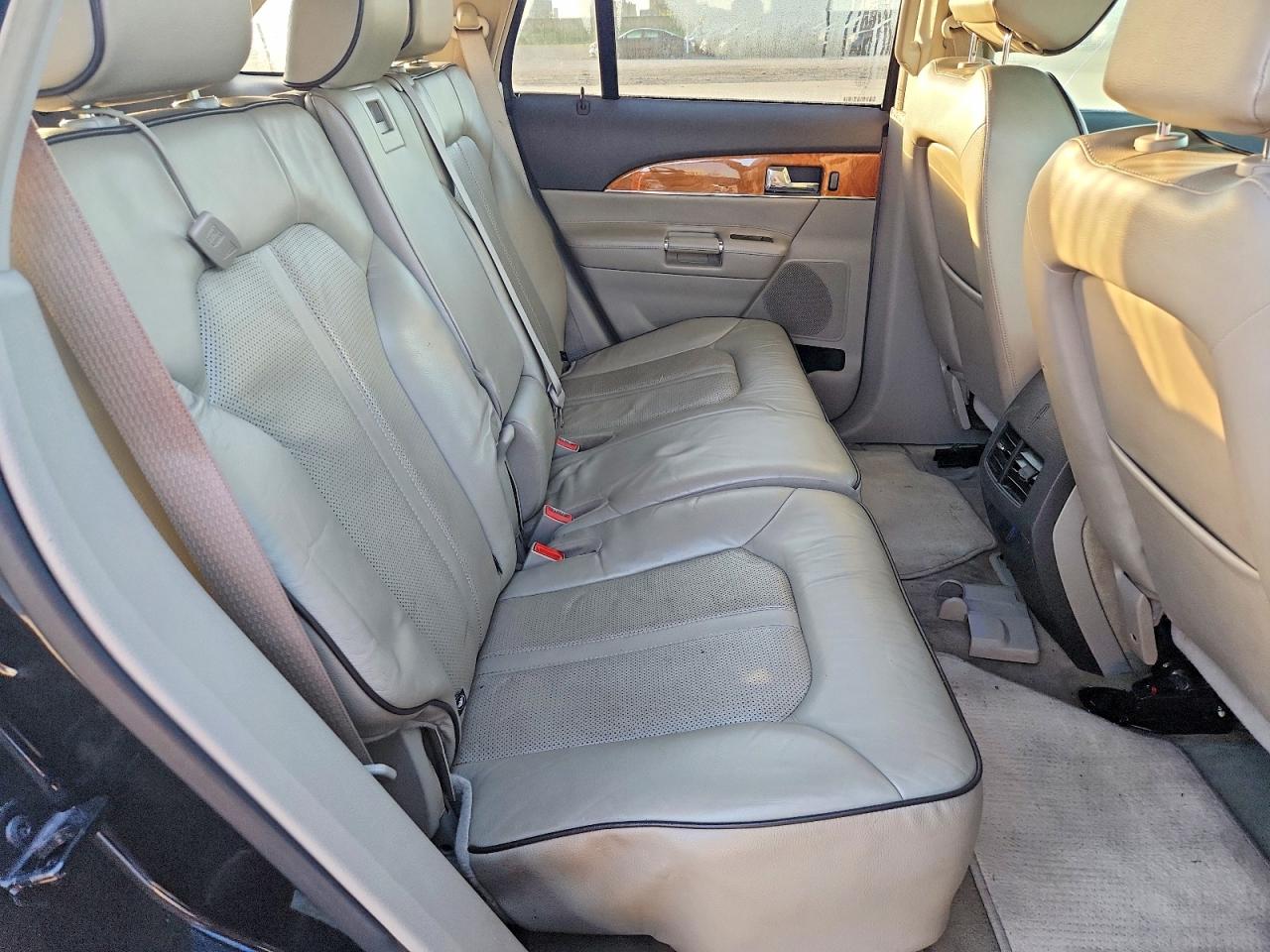 2013 LINCOLN MKX