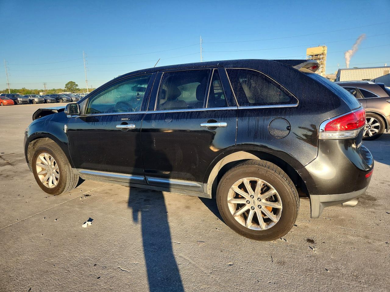 2013 LINCOLN MKX