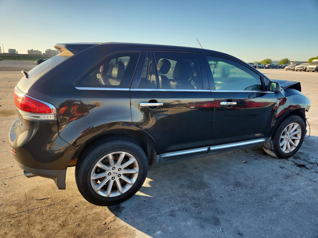 2013 LINCOLN MKX