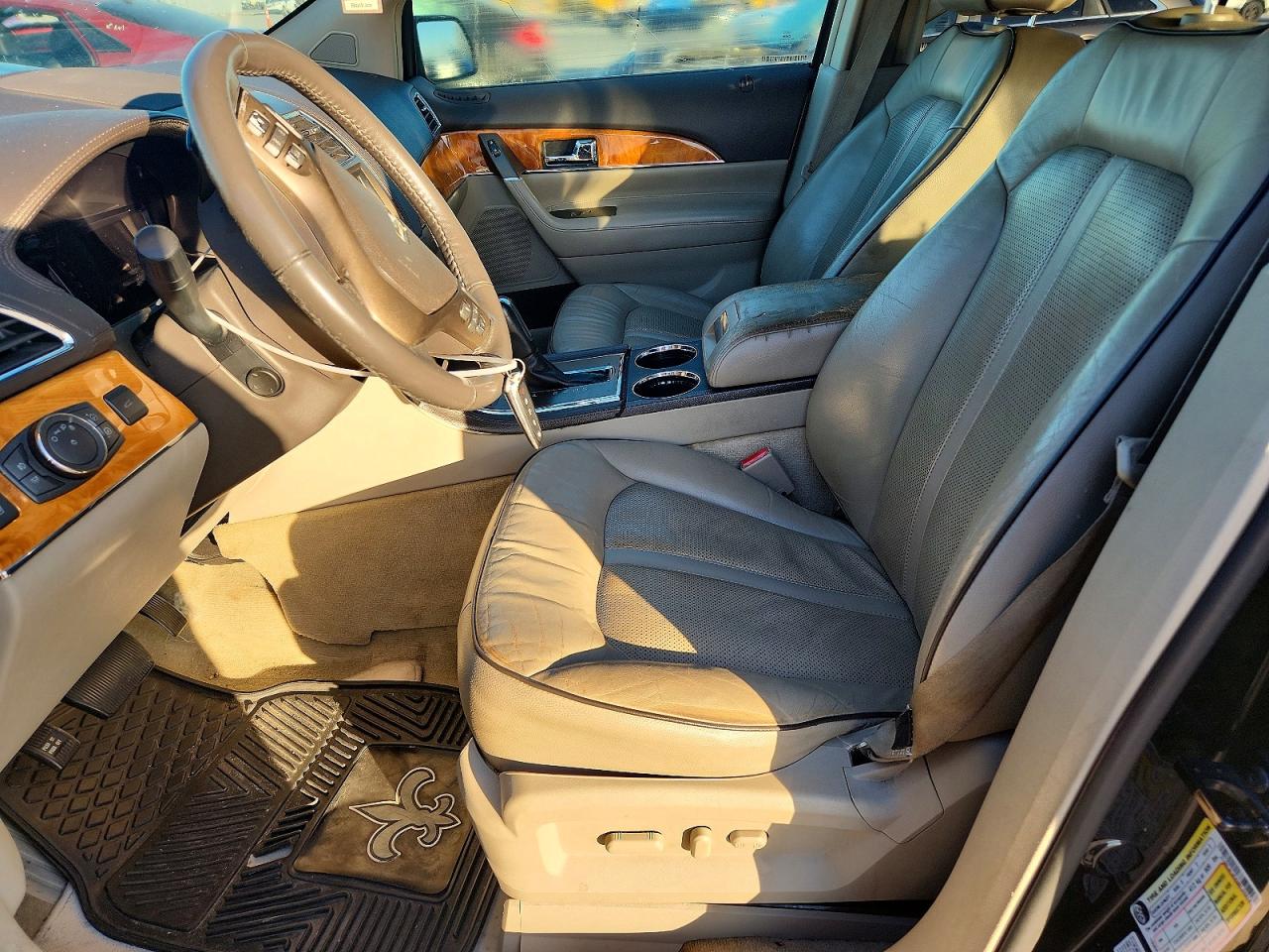 2013 LINCOLN MKX