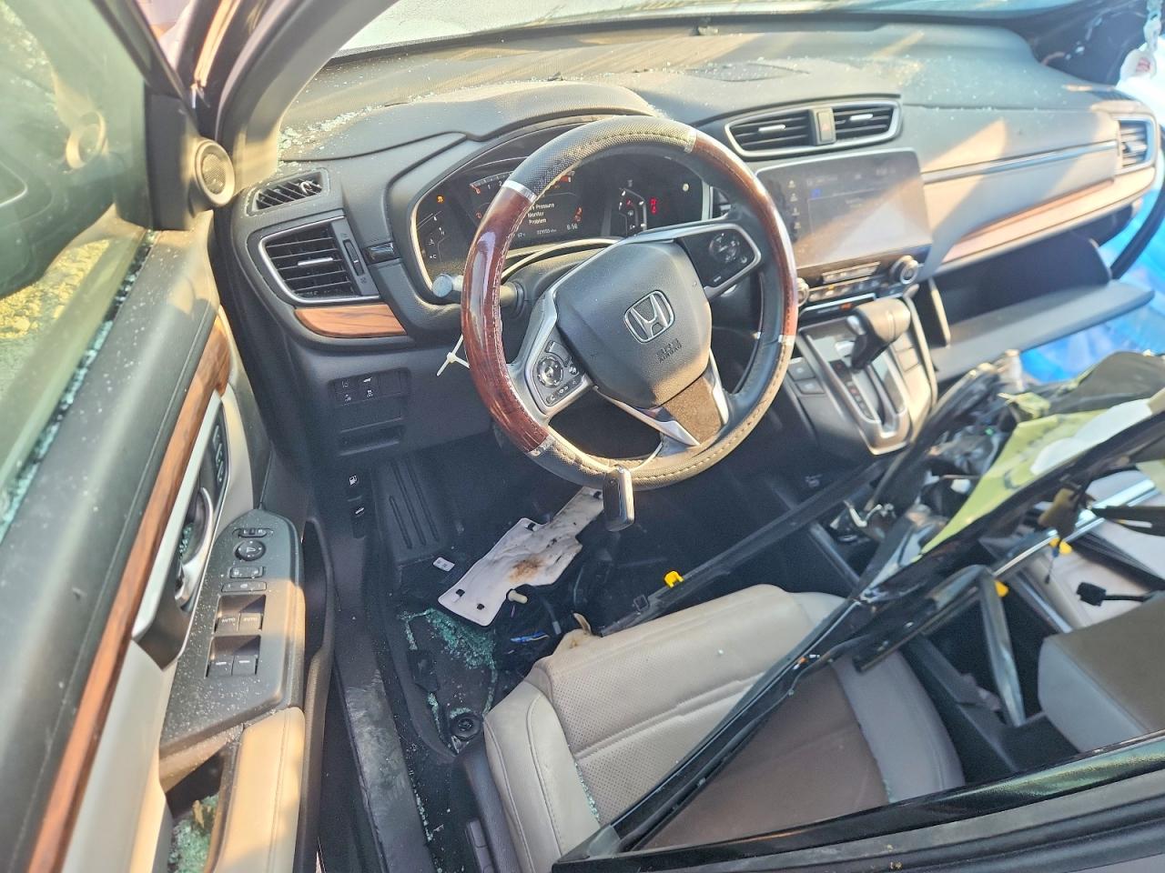 2020 HONDA CRV