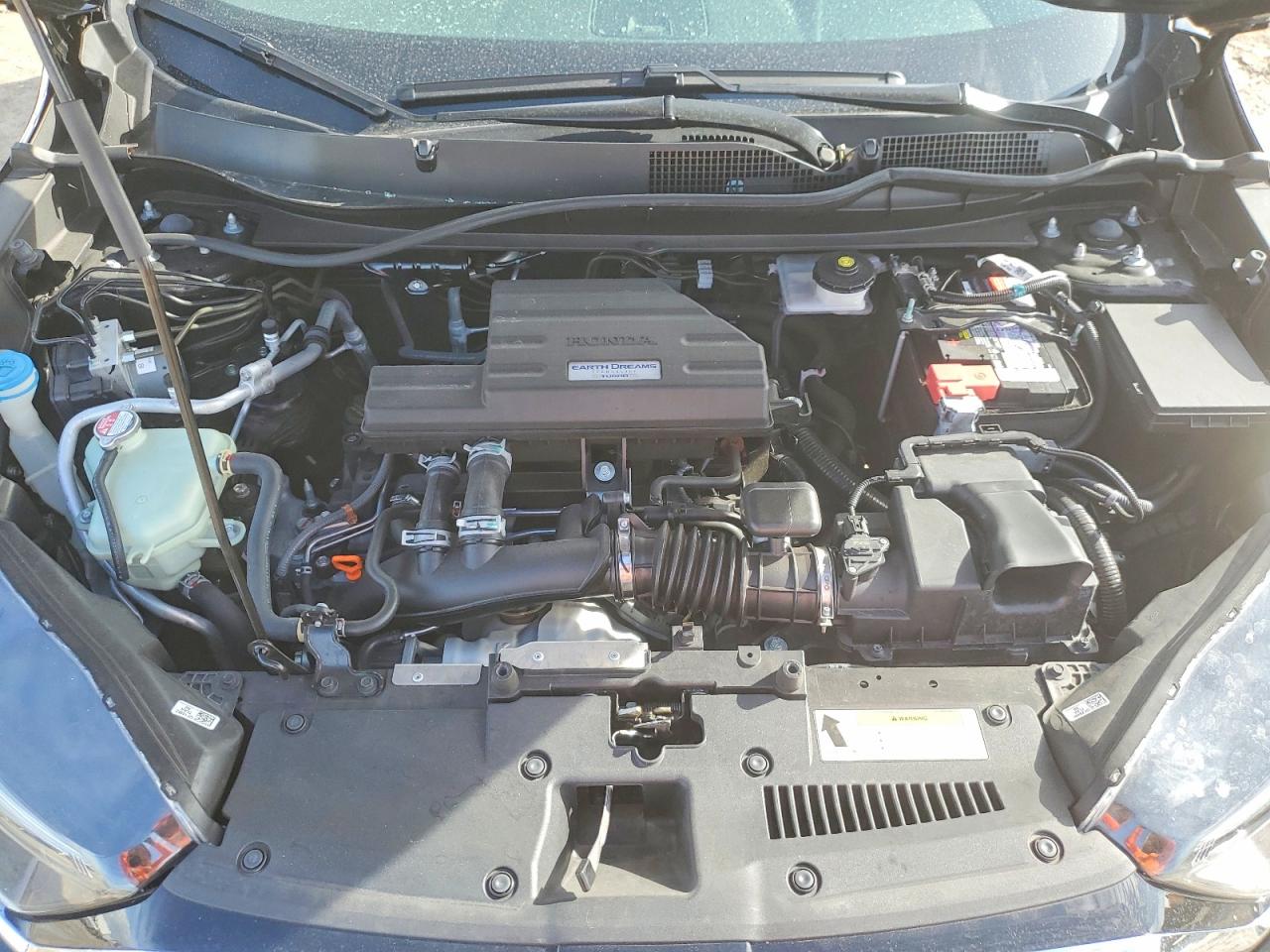 2020 HONDA CRV