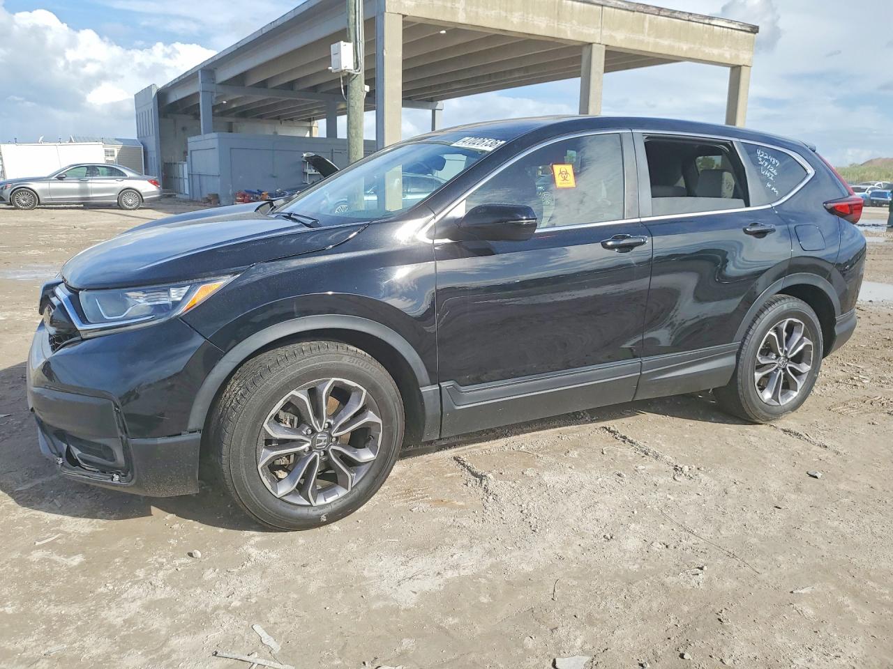 2020 HONDA CRV