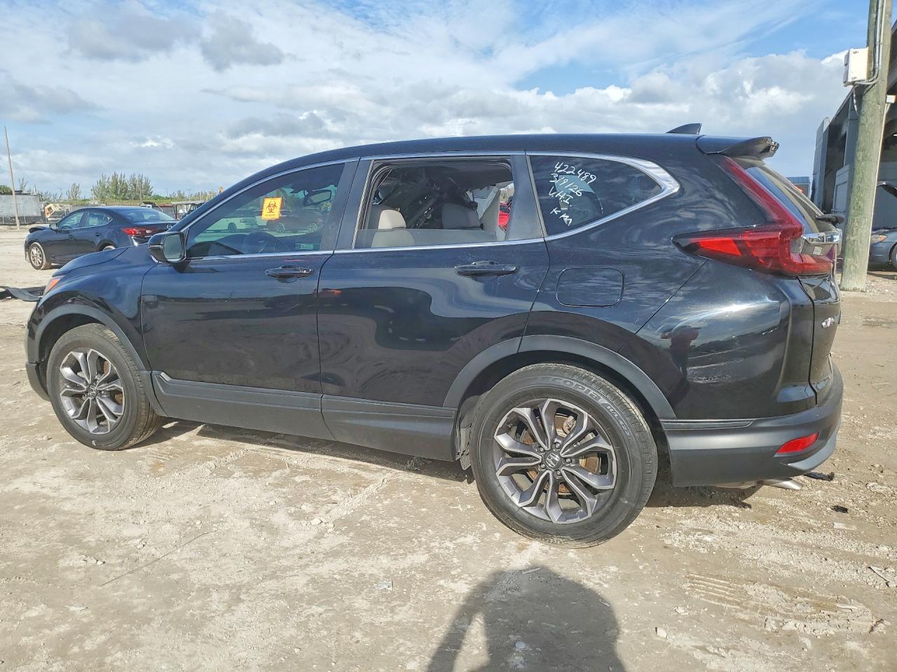 2020 HONDA CRV