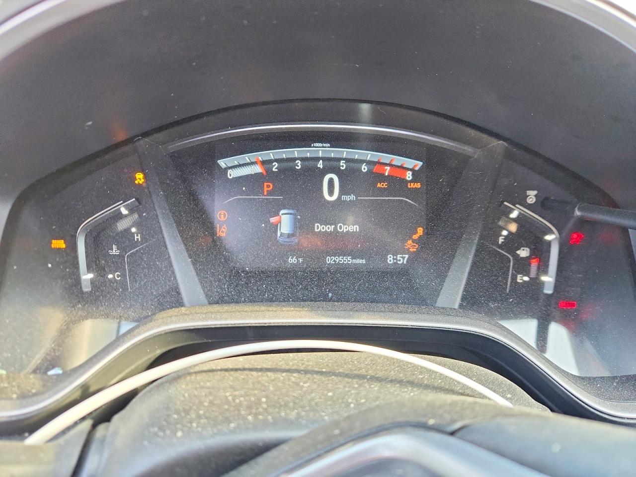 2020 HONDA CRV