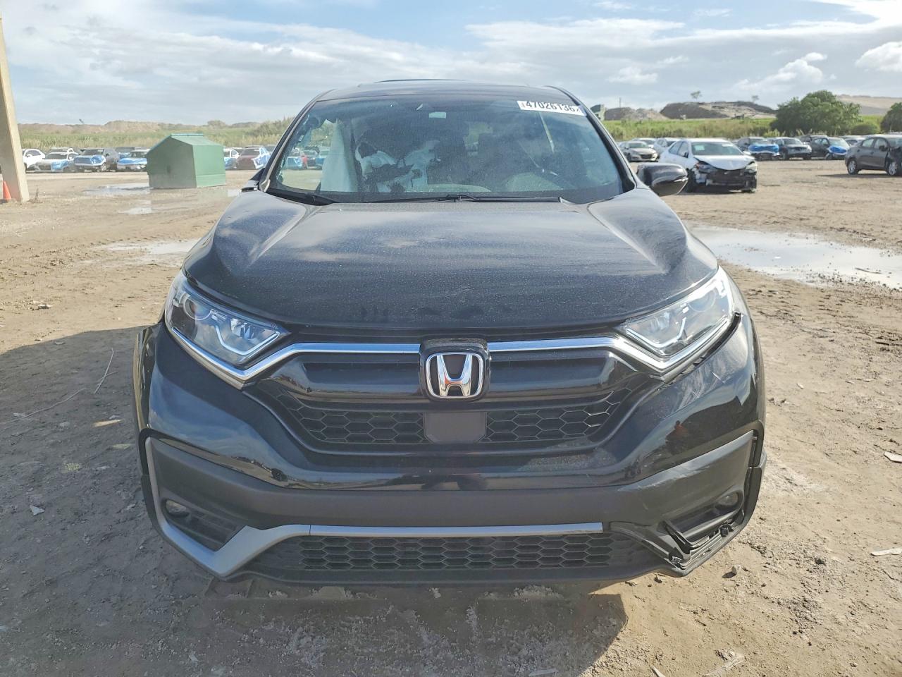 2020 HONDA CRV