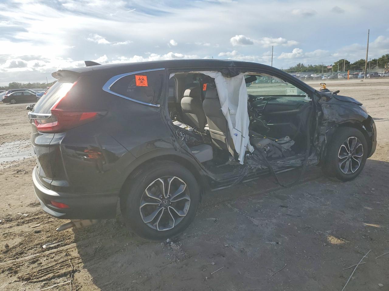 2020 HONDA CRV