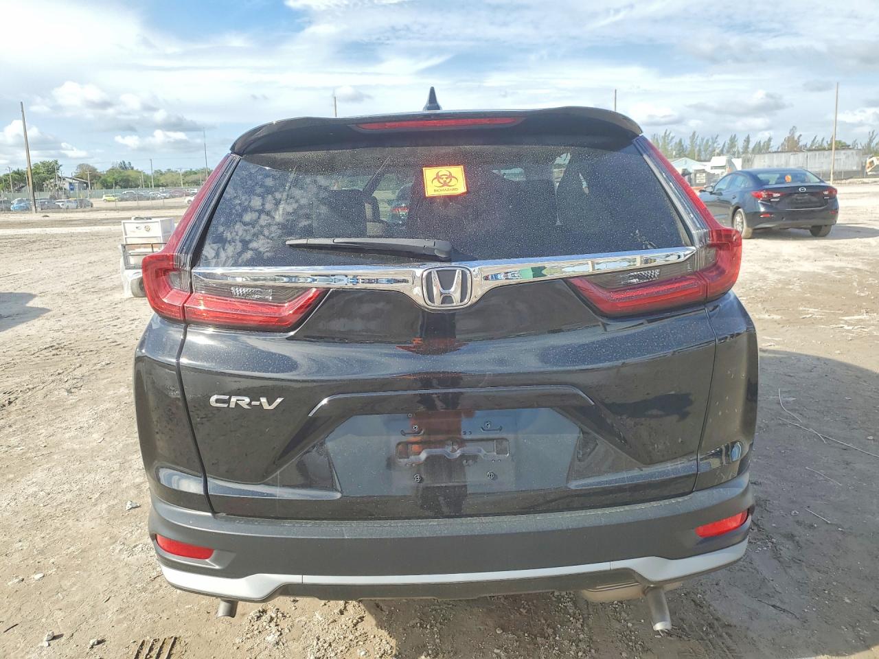 2020 HONDA CRV