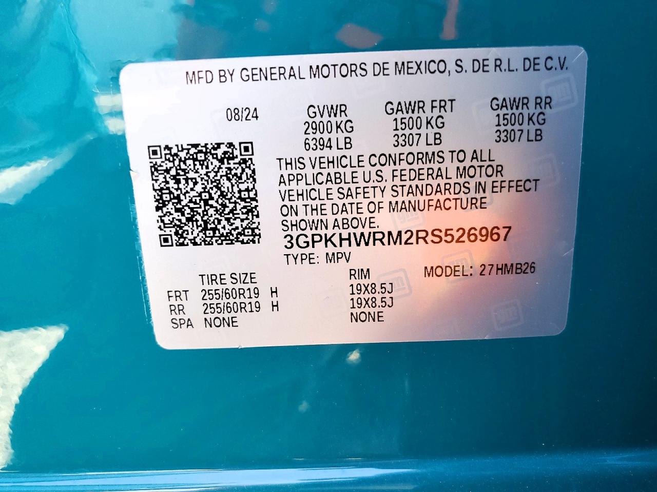 2024 HONDA ALL OTHER