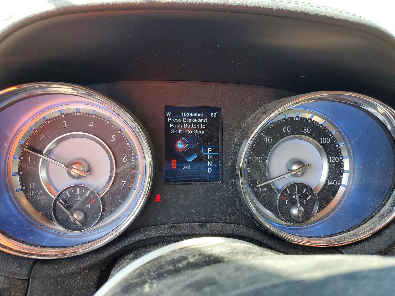 2012 CHRYSLER 300
