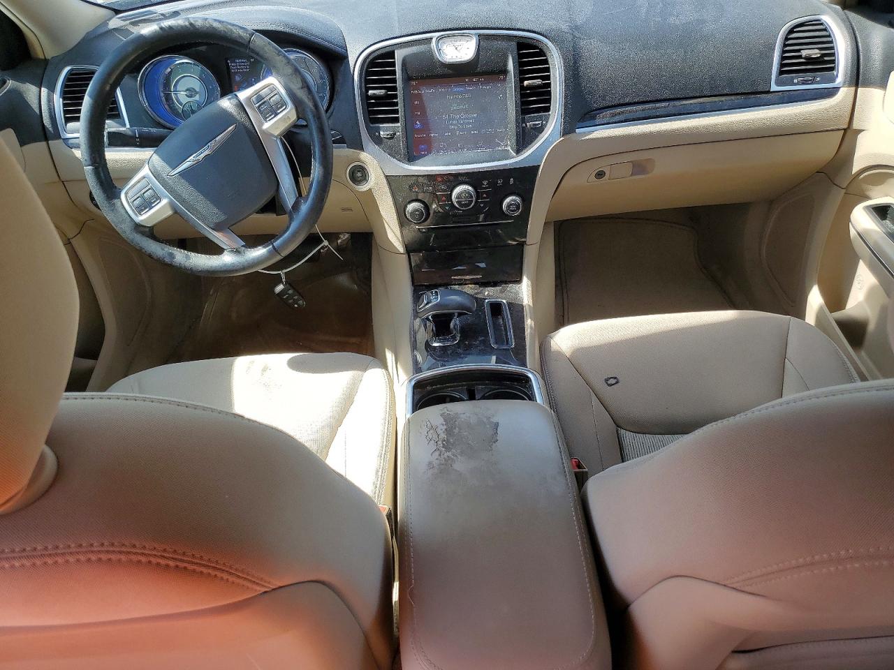 2012 CHRYSLER 300