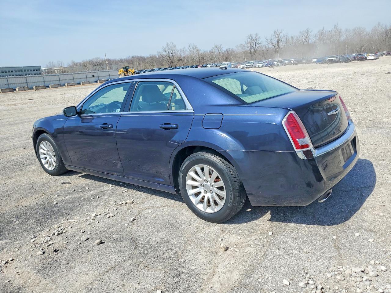 2012 CHRYSLER 300