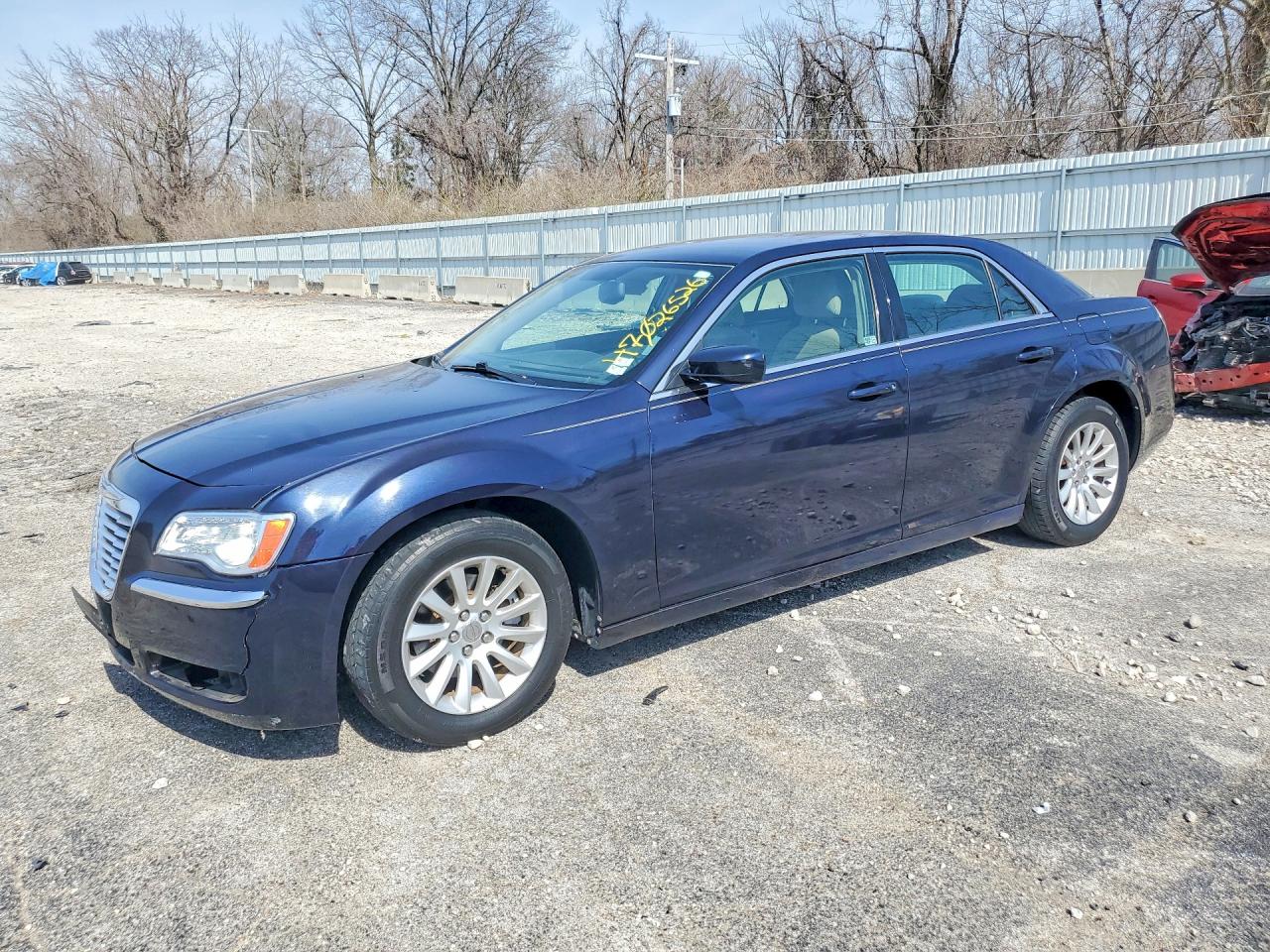 2012 CHRYSLER 300