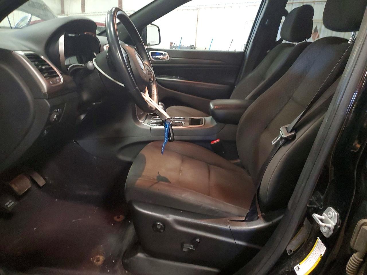 2018 JEEP GRAND CHER