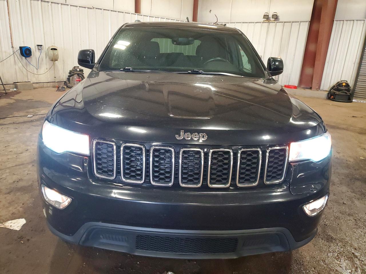 2018 JEEP GRAND CHER