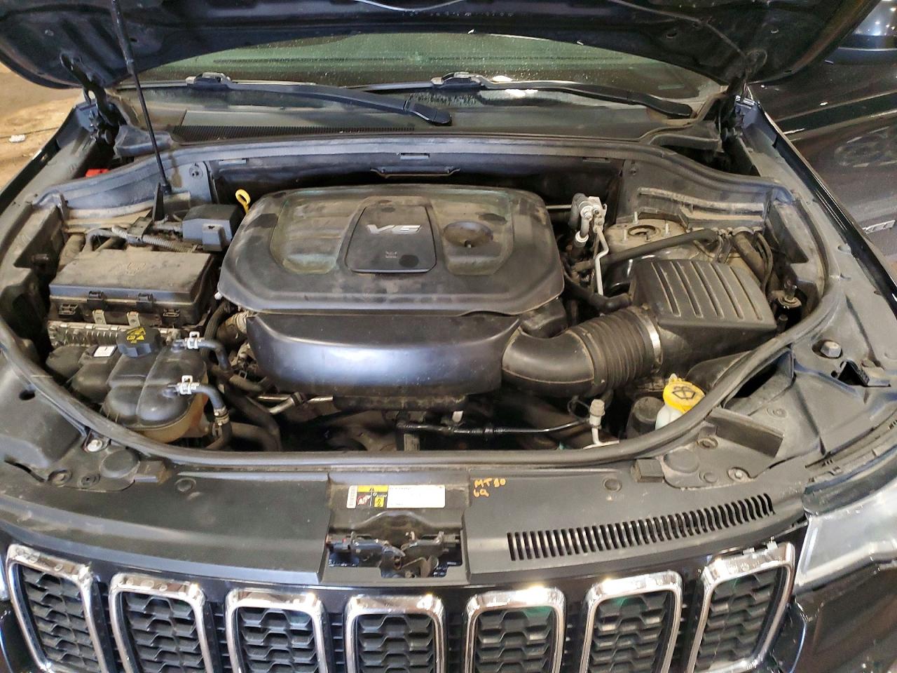 2018 JEEP GRAND CHER