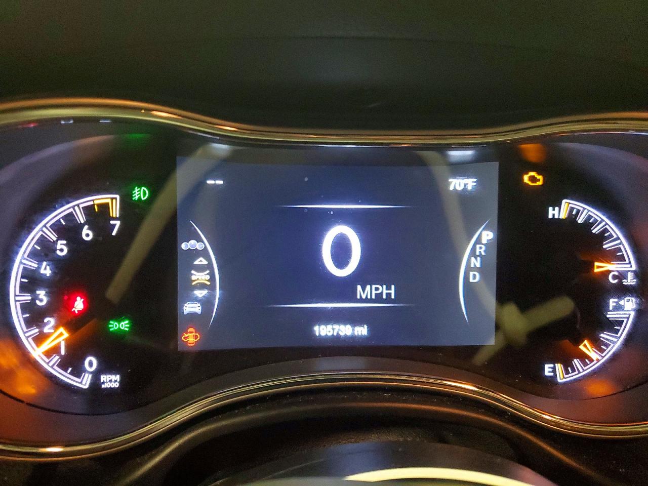 2018 JEEP GRAND CHER