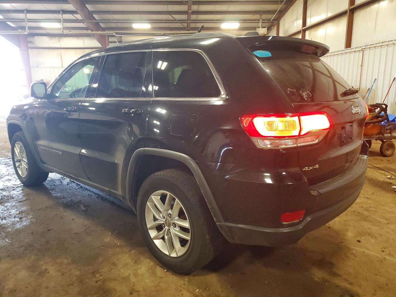 2018 JEEP GRAND CHER